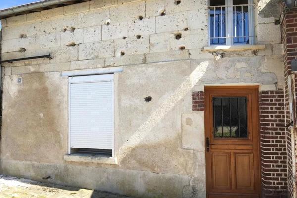 Location Appartement 2 pièces 22 m2 à Villers-Cotterêts