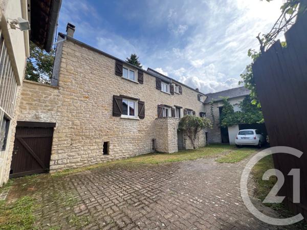 Maison à vendre  4 pièces - 180 m2 BOUAFLE - 78