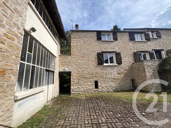 Maison à vendre  4 pièces - 180 m2 BOUAFLE - 78