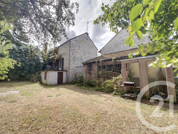 Maison à vendre  4 pièces - 180 m2 BOUAFLE - 78