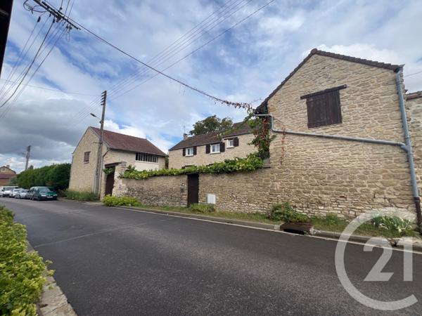 Maison à vendre  4 pièces - 180 m2 BOUAFLE - 78