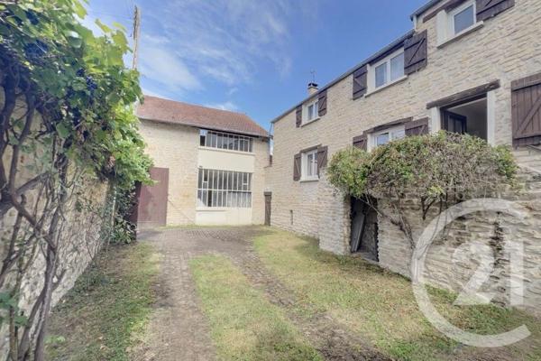 Maison à vendre  4 pièces - 180 m2 BOUAFLE - 78