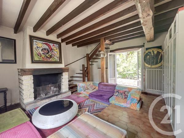 Maison à vendre  4 pièces - 180 m2 BOUAFLE - 78