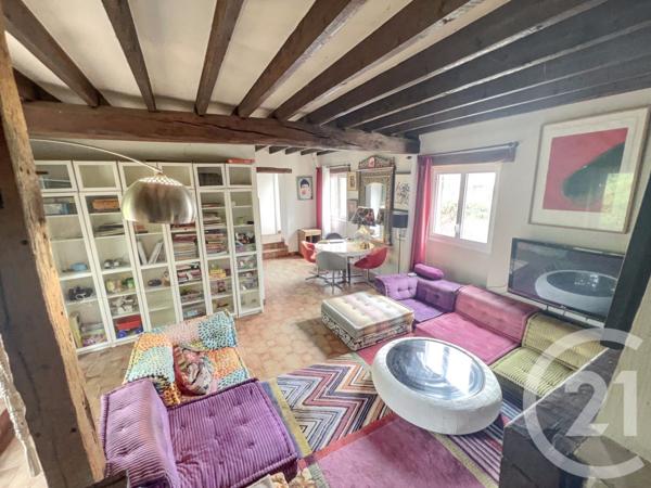 Maison à vendre  4 pièces - 180 m2 BOUAFLE - 78