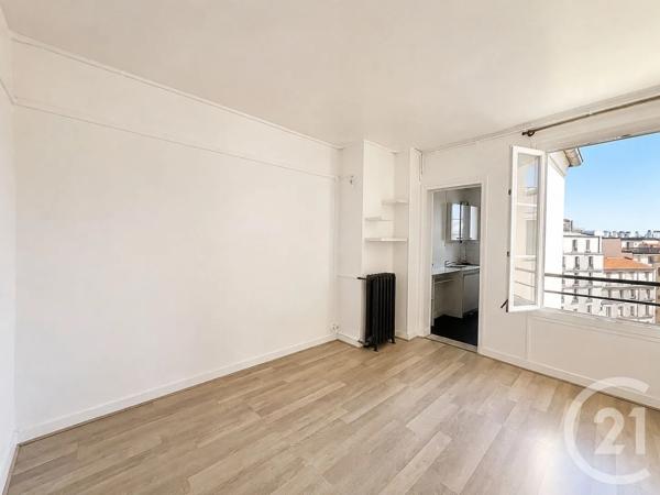 Appartement F1 à vendre  1 pièce - 17,92 m 2   PARIS  - 75012