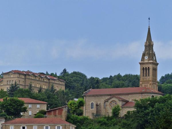 Maison de ville  Châteauneuf- De -Galaure