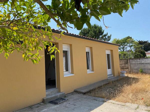 Maison La Barre De Monts 3 pièce(s) 52 m2