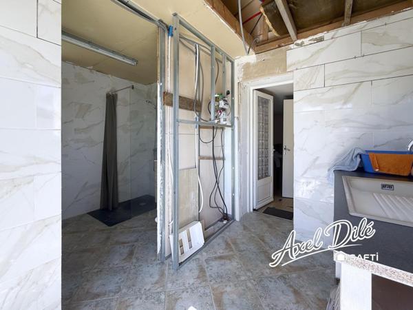Maison 4 pièces en campagne 95m2