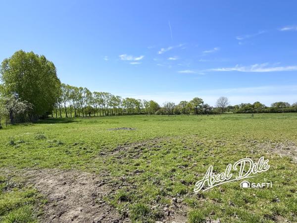 Maison 4 pièces en campagne 95m2