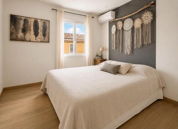 La Roque, maison 133m² avec garage et terrasse