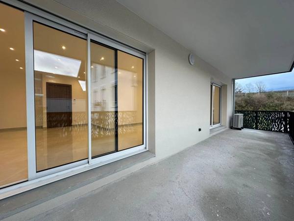 Vente d’un appartement T4 traversant à Grésy-sur-Aix – FRAIS DE NOTAIRE RÉDUITS