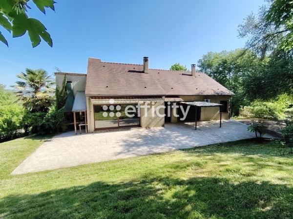 Maison 10 pièces - 262 m²