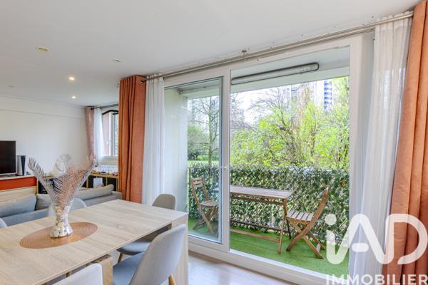 Appartement à vendre 3 pièces 56 m² Eaubonne