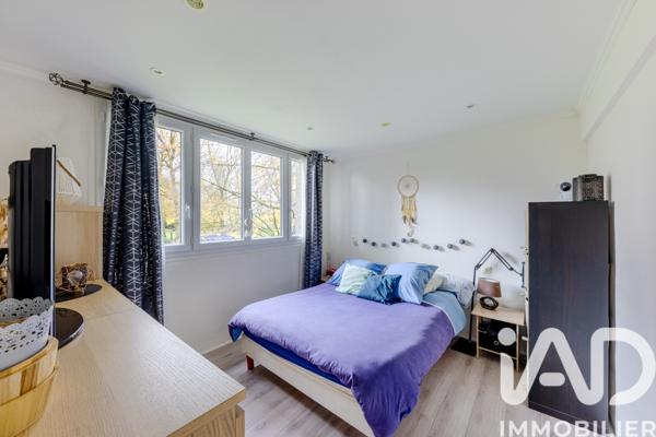 Appartement à vendre 3 pièces 56 m² Eaubonne