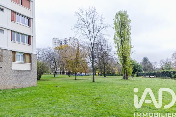 Appartement à vendre 3 pièces 56 m² Eaubonne