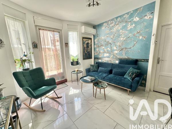 Appartement à vendre 3 pièces 60 m² Hyères