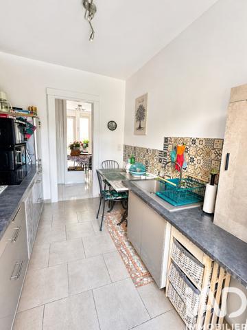 Appartement à vendre 3 pièces 60 m² Hyères