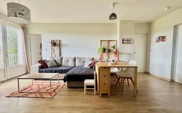 Appartement à vendre    3 pièces • 59 m2 Bruges