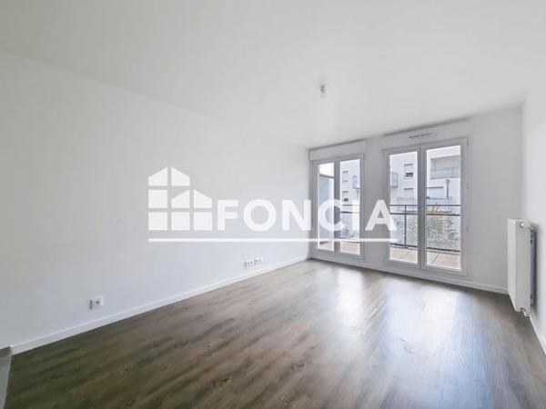 À vendre Appartement 2 pièces 41.15 m² - Achères 78260