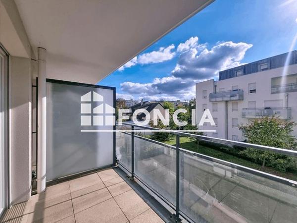 À vendre Appartement 2 pièces 41.15 m² - Achères 78260