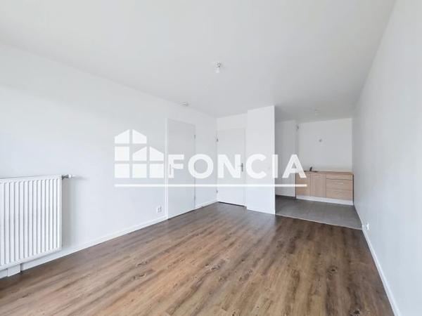 À vendre Appartement 2 pièces 41.15 m² - Achères 78260