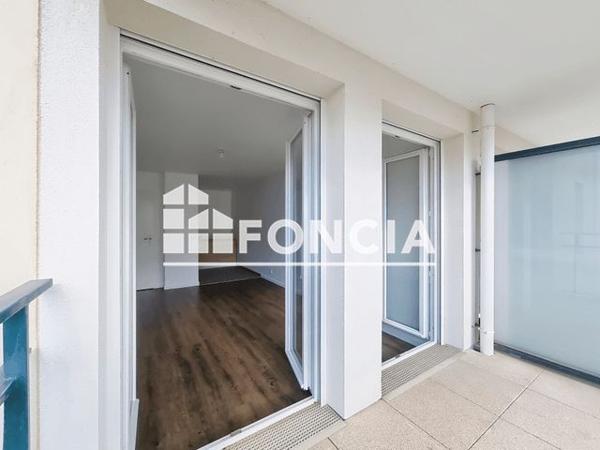 À vendre Appartement 2 pièces 41.15 m² - Achères 78260