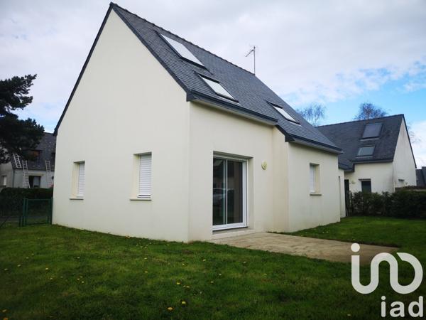 Maison à vendre 6 pièces 92 m² Fouesnant