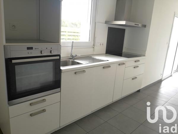 Maison à vendre 6 pièces 92 m² Fouesnant