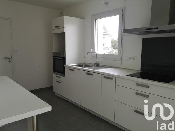 Maison à vendre 6 pièces 92 m² Fouesnant