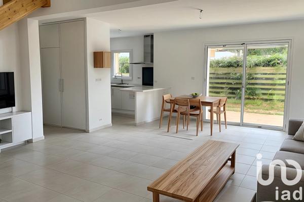 Maison à vendre 6 pièces 92 m² Fouesnant