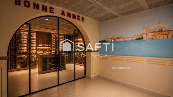 PROPRIETE PROVENCALE AVEC PISCINE FORT POTENTIEL