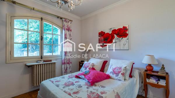 PROPRIETE PROVENCALE AVEC PISCINE FORT POTENTIEL