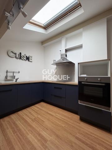 Appartement à louer de 3 pièces de 49.3 m²