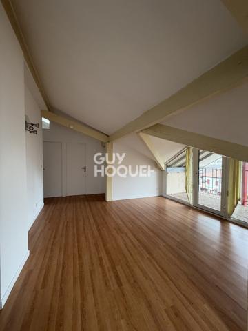 Appartement à louer de 3 pièces de 49.3 m²