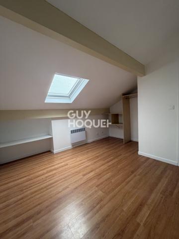 Appartement à louer de 3 pièces de 49.3 m²