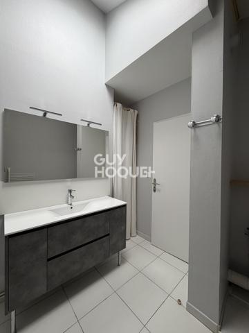 Appartement à louer de 3 pièces de 49.3 m²