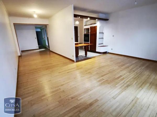 Appartement à louer 4 pièces 88.3m²