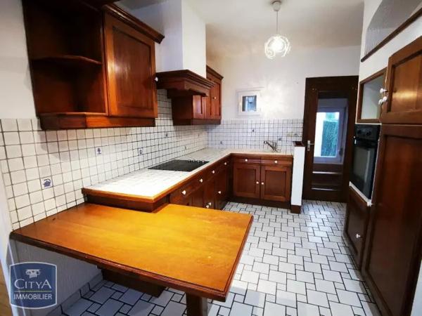 Appartement à louer 4 pièces 88.3m²