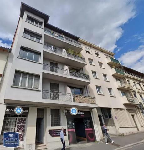 Appartement à louer 2 pièces 56.74m² Toulouse (31500)