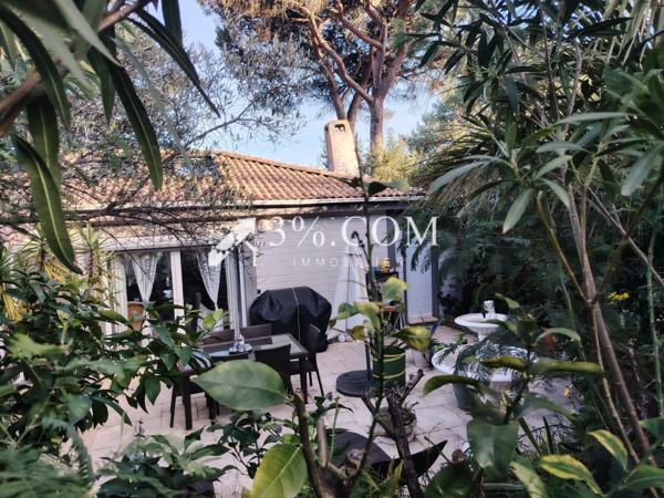 Chalet 4 pièce(s) 2 chambre(s) 62.36 m²