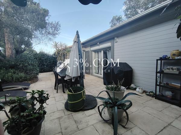 Chalet 4 pièce(s) 2 chambre(s) 62.36 m²