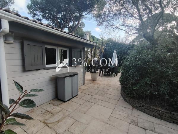 Chalet 4 pièce(s) 2 chambre(s) 62.36 m²