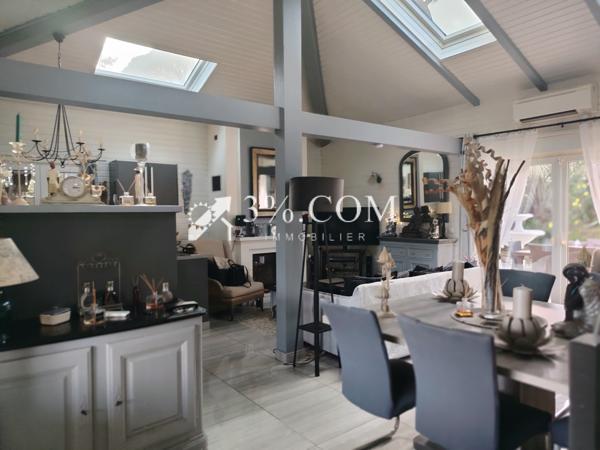 Chalet 4 pièce(s) 2 chambre(s) 62.36 m²