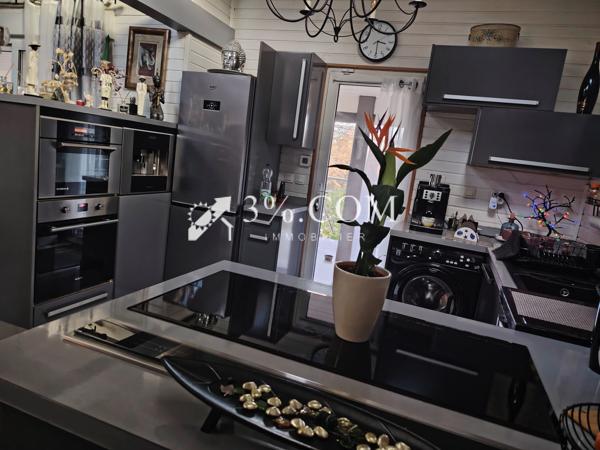 Chalet 4 pièce(s) 2 chambre(s) 62.36 m²