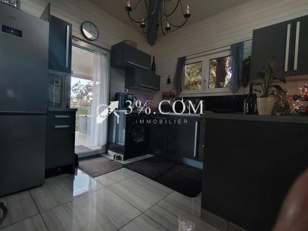 Chalet 4 pièce(s) 2 chambre(s) 62.36 m²