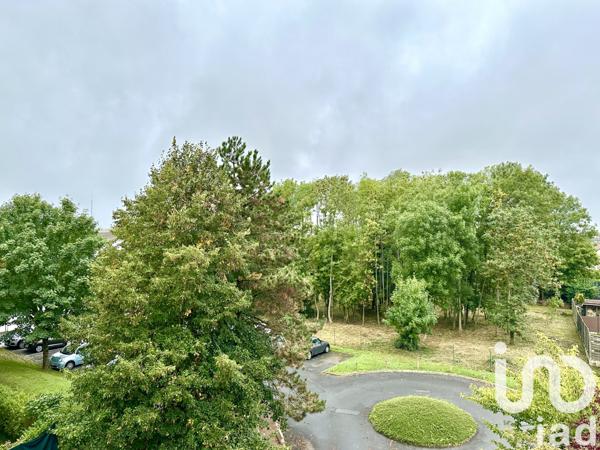 Appartement à vendre 3 pièces 73 m² Pontault-Combault