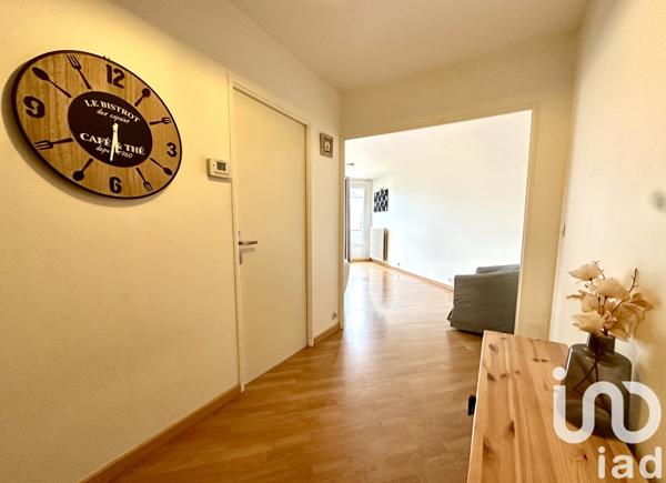 Appartement à vendre 3 pièces 73 m² Pontault-Combault
