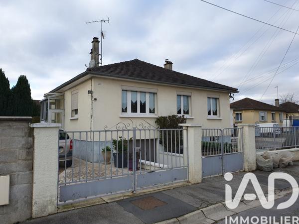 Maison à vendre 3 pièces 65 m² Verberie