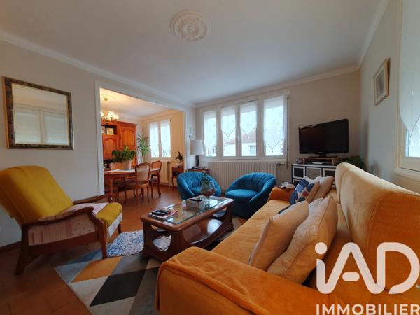 Maison à vendre 3 pièces 65 m² Verberie