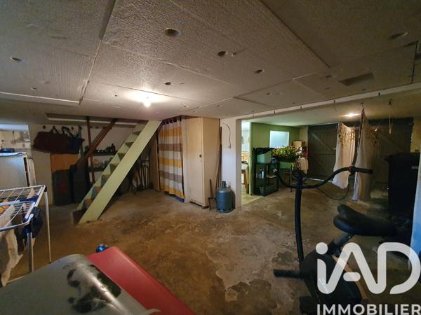 Maison à vendre 3 pièces 65 m² Verberie